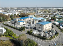 神奈川工場